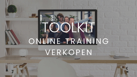 Toolkit: Online Training Succesvol Verkopen